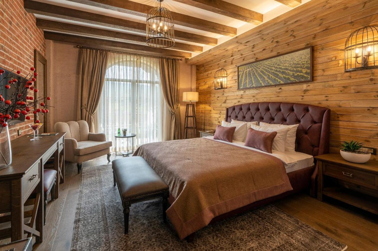 Bengodi Boutique Hotel Eceabat Eksteriør bilde