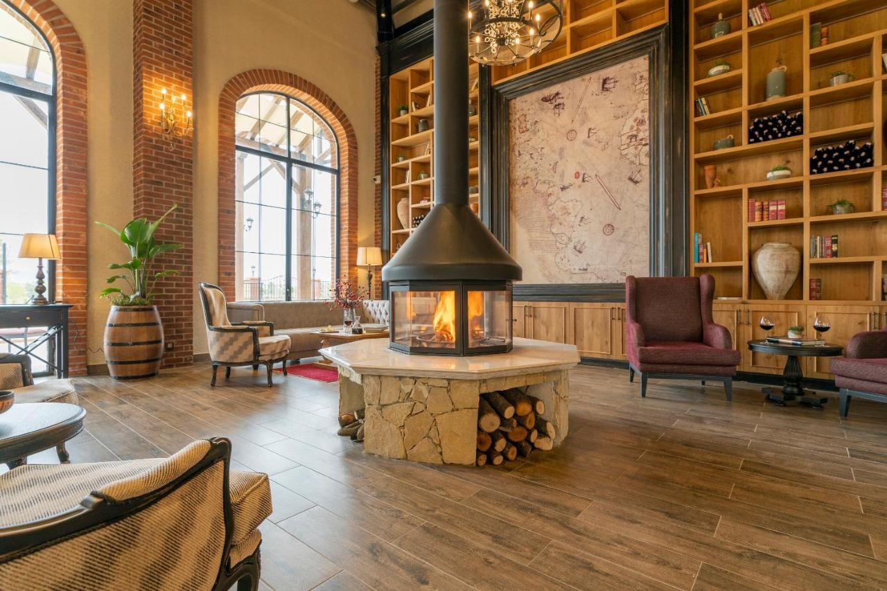 Bengodi Boutique Hotel Eceabat Eksteriør bilde