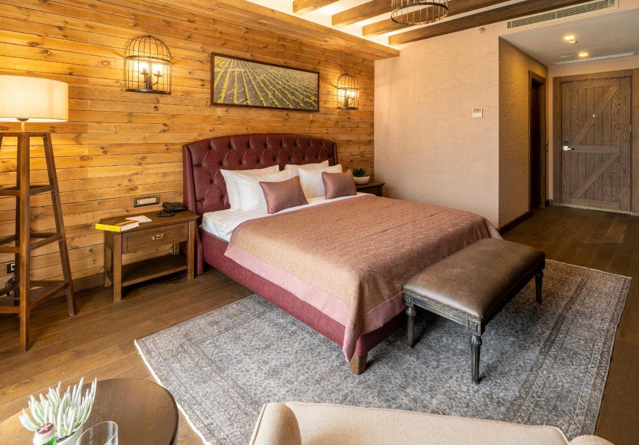 Bengodi Boutique Hotel Eceabat Eksteriør bilde