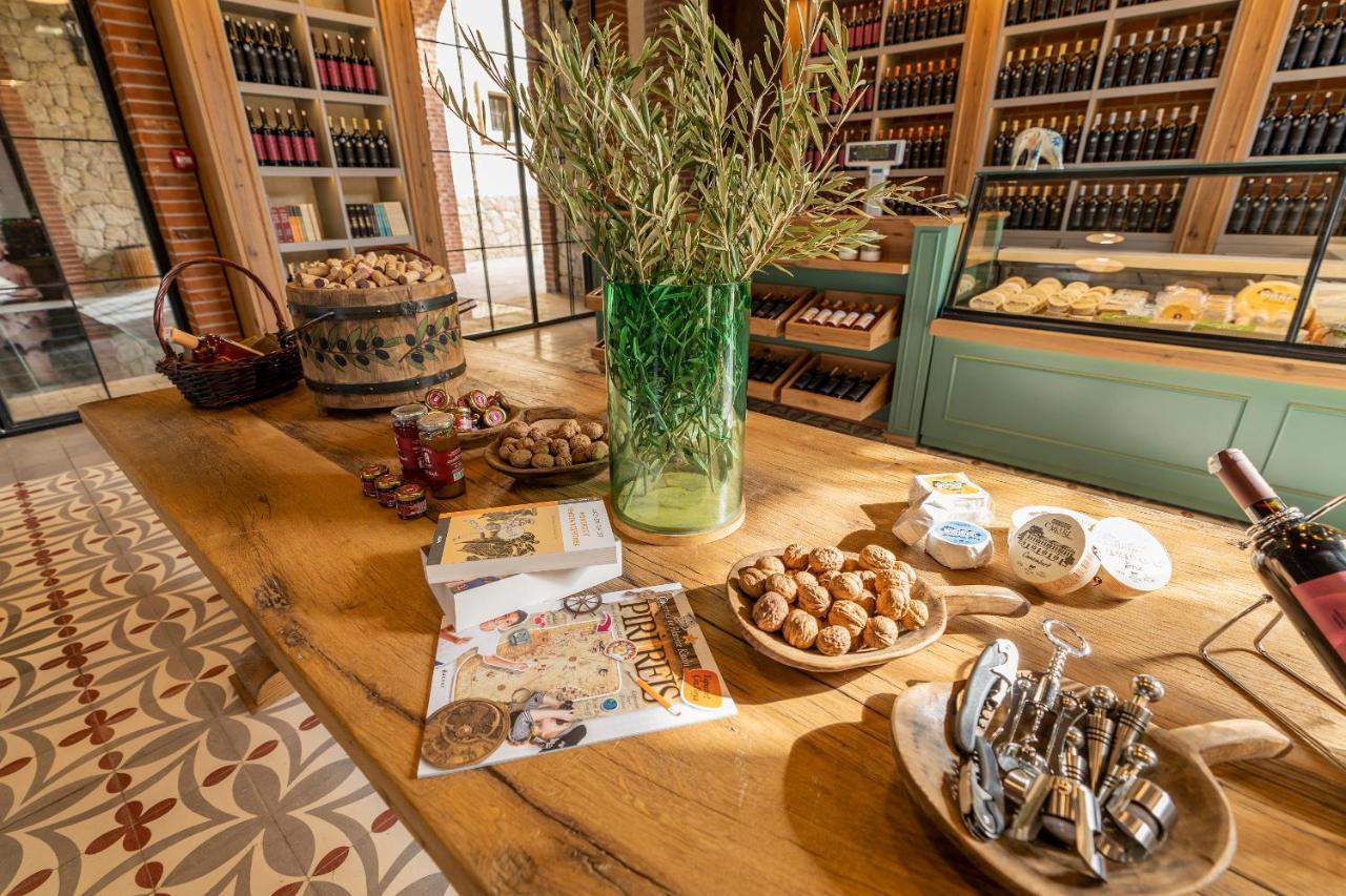 Bengodi Boutique Hotel Eceabat Eksteriør bilde