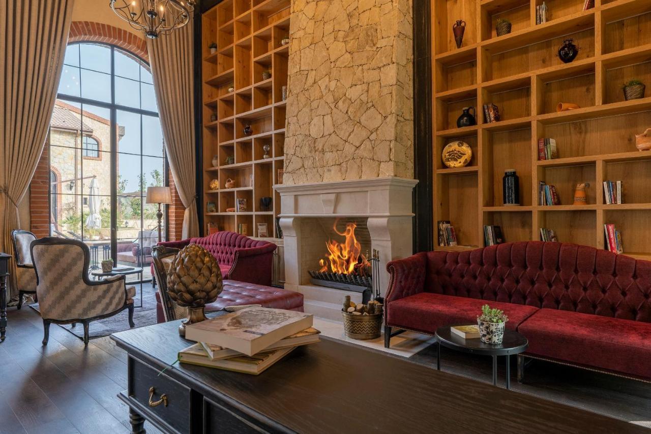 Bengodi Boutique Hotel Eceabat Eksteriør bilde