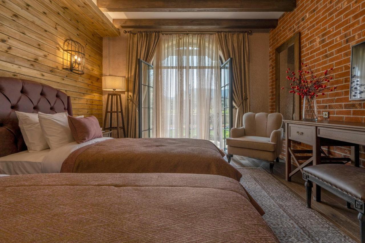 Bengodi Boutique Hotel Eceabat Eksteriør bilde