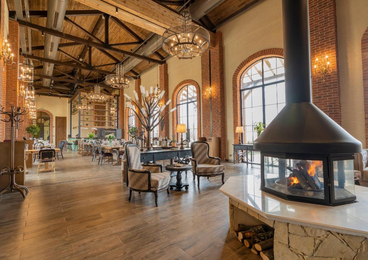 Bengodi Boutique Hotel Eceabat Eksteriør bilde