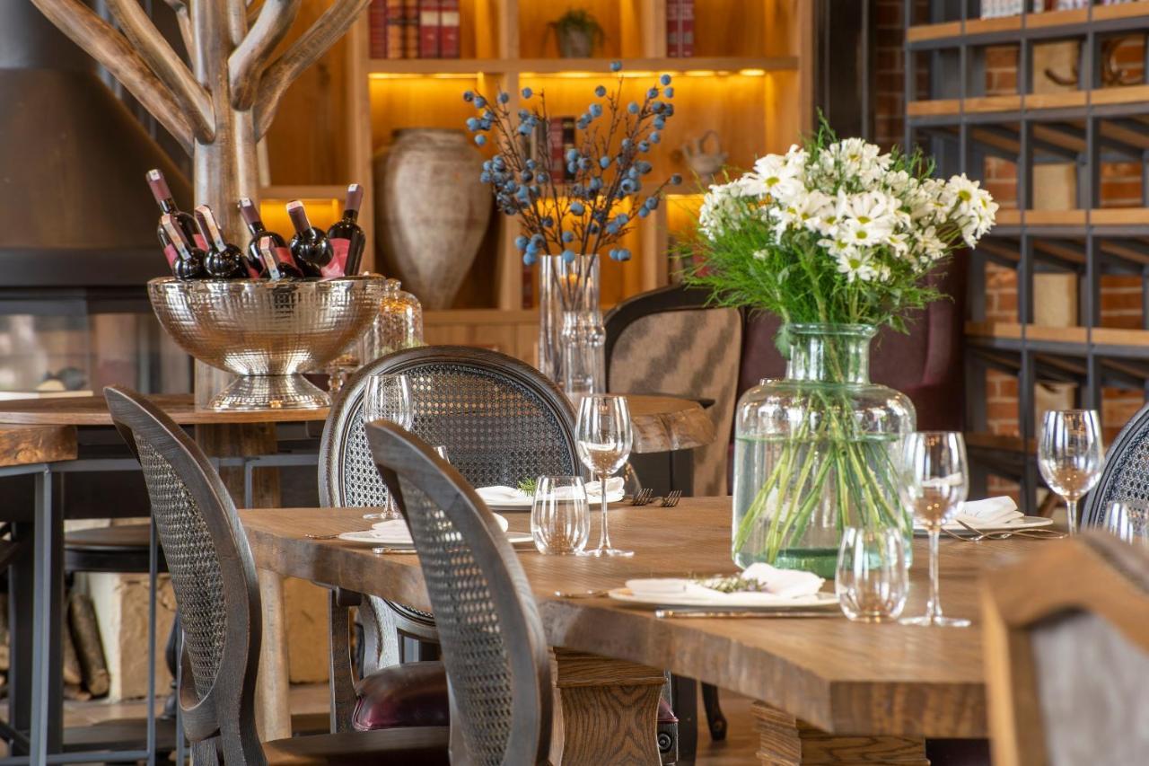 Bengodi Boutique Hotel Eceabat Eksteriør bilde