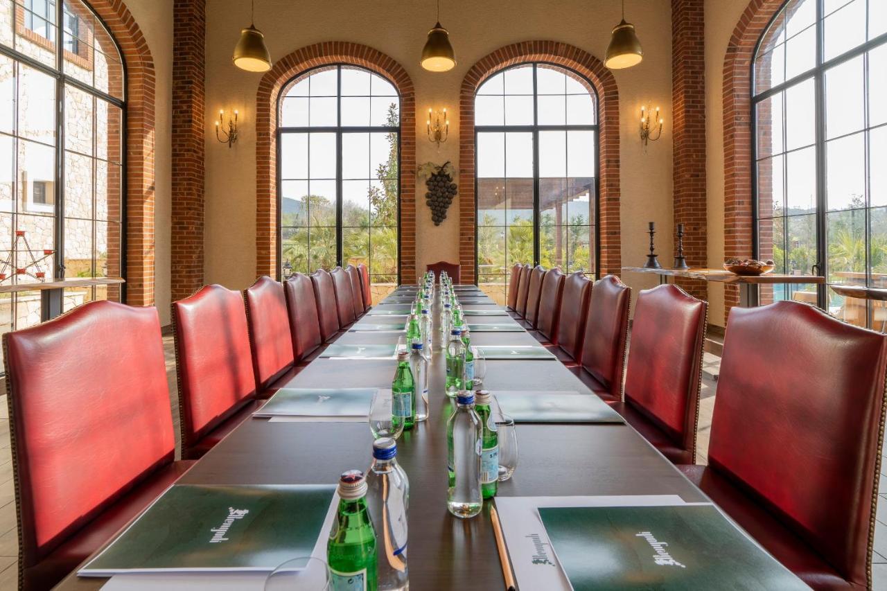 Bengodi Boutique Hotel Eceabat Eksteriør bilde