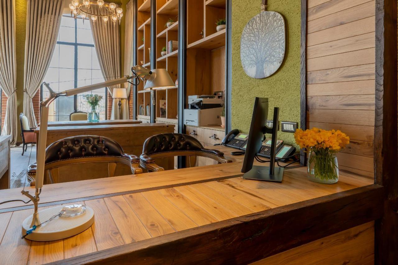Bengodi Boutique Hotel Eceabat Eksteriør bilde