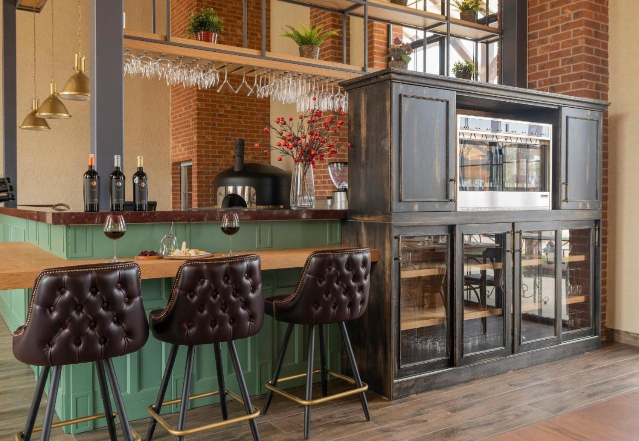 Bengodi Boutique Hotel Eceabat Eksteriør bilde
