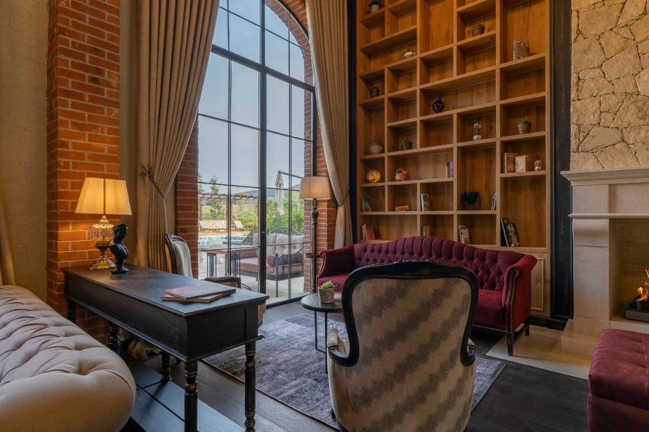 Bengodi Boutique Hotel Eceabat Eksteriør bilde
