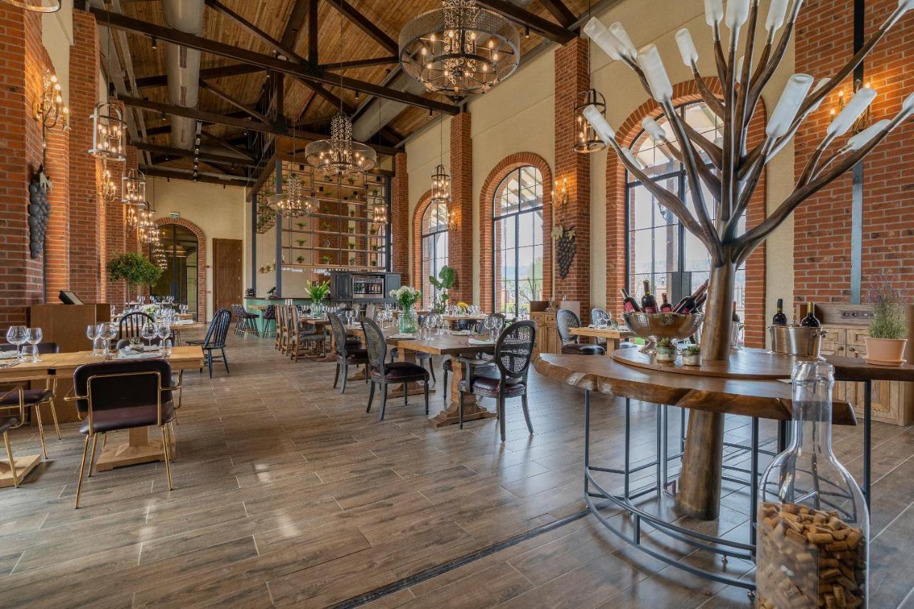 Bengodi Boutique Hotel Eceabat Eksteriør bilde