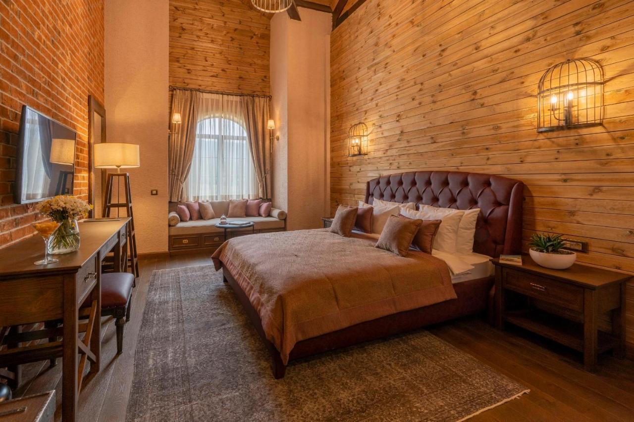 Bengodi Boutique Hotel Eceabat Eksteriør bilde