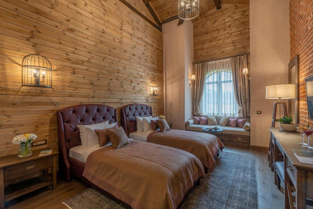 Bengodi Boutique Hotel Eceabat Eksteriør bilde
