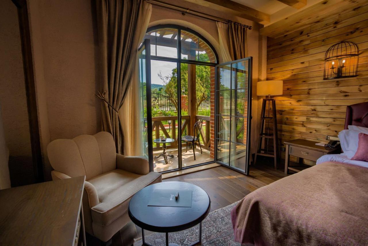 Bengodi Boutique Hotel Eceabat Eksteriør bilde